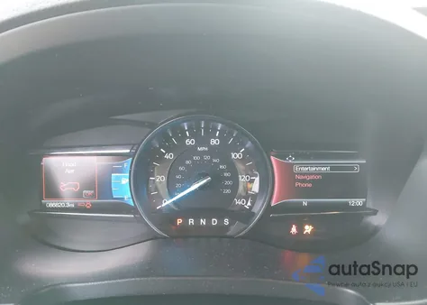 2019 Ford Explorer Limited из США, поврежденный, VIN 1FM5K7F84KGA16164